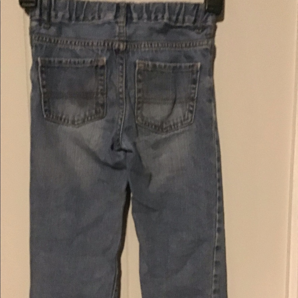 Blue jeans